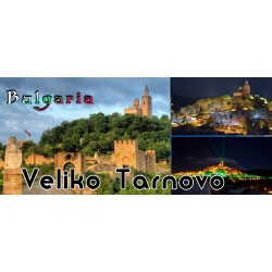 МАГНИТ ВЕЛИКО ТЪРНОВО