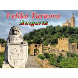 МАГНИТ ВЕЛИКО ТЪРНОВО