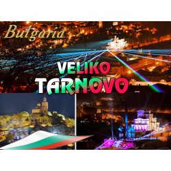 МАГНИТ ВЕЛИКО ТЪРНОВО