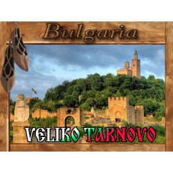 МАГНИТ ВЕЛИКО ТЪРНОВО