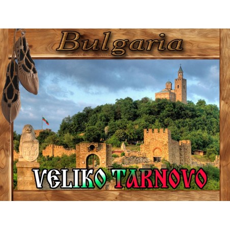 МАГНИТ ВЕЛИКО ТЪРНОВО