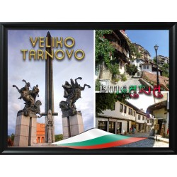 МАГНИТ ВЕЛИКО ТЪРНОВО