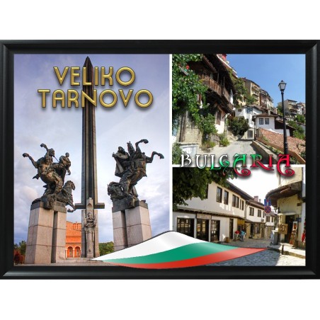 МАГНИТ ВЕЛИКО ТЪРНОВО