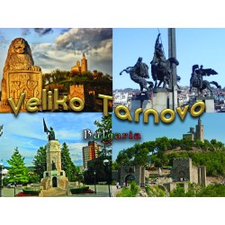 МАГНИТ ВЕЛИКО ТЪРНОВО