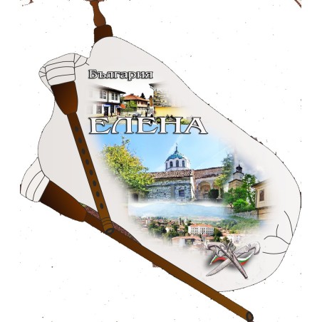МАГНИТ ЕЛЕНА