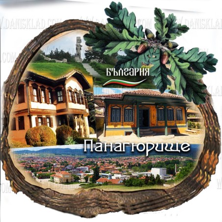 МАГНИТ ПАНАГЮРИЩЕ