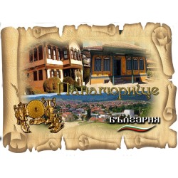 МАГНИТ ПАНАГЮРИЩЕ