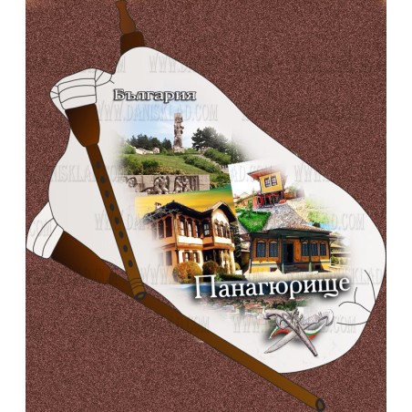 МАГНИТ ПАНАГЮРИЩЕ