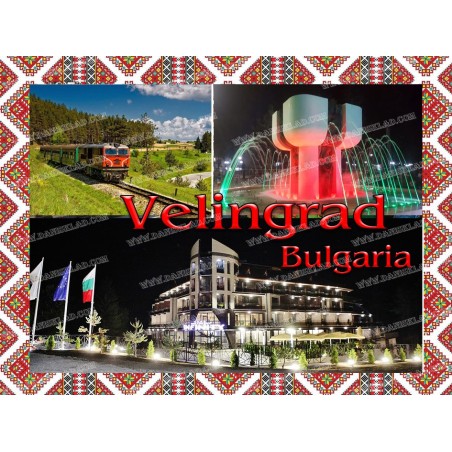 МАГНИТ ВЕЛИНГРАД