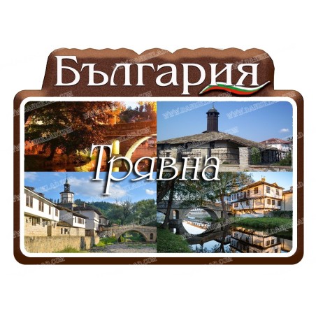 МАГНИТ ТРЯВНА