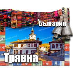 МАГНИТ ТРЯВНА