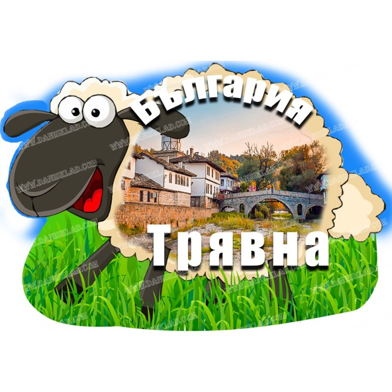МАГНИТ ТРЯВНА