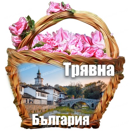 МАГНИТ ТРЯВНА
