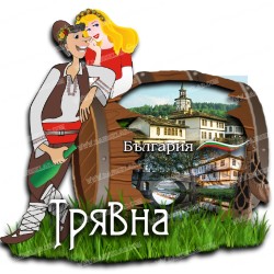 МАГНИТ ТРЯВНА