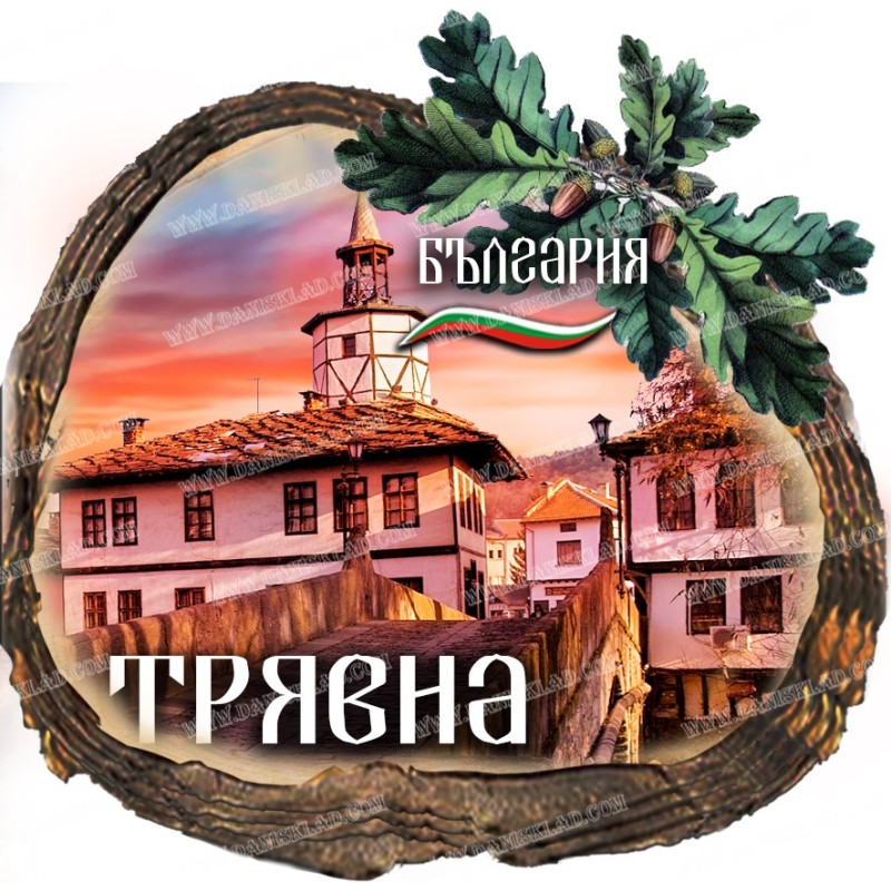 МАГНИТ ТРЯВНА