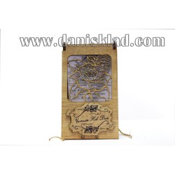 КАРТИЧКА ЗА ПАРИЧКИ ПЛИК НОВ ДОМ