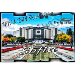МАГНИТИ СОФИЯ