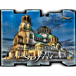 МАГНИТ СОФИЯ
