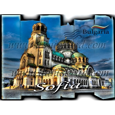МАГНИТ СОФИЯ