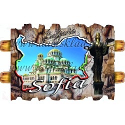 МАГНИТ СОФИЯ