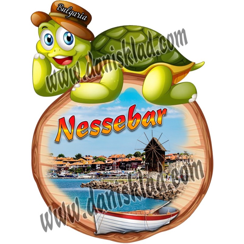 МАГНИТ НЕСЕБЪР