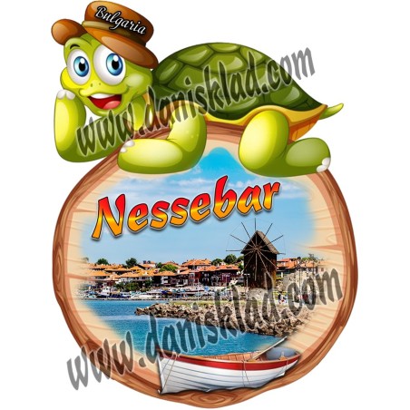 МАГНИТ НЕСЕБЪР