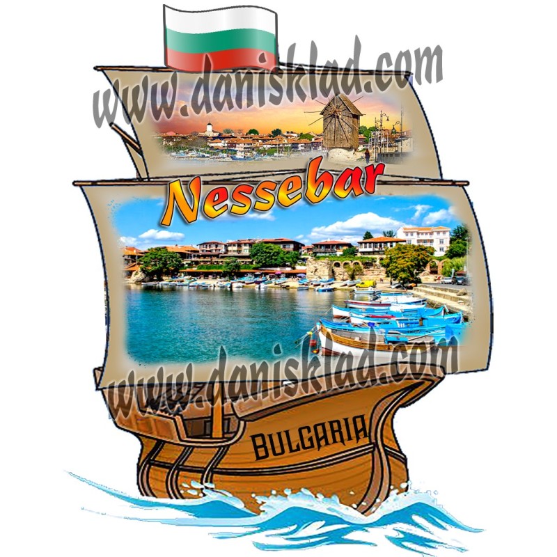 МАГНИТ НЕСЕБЪР