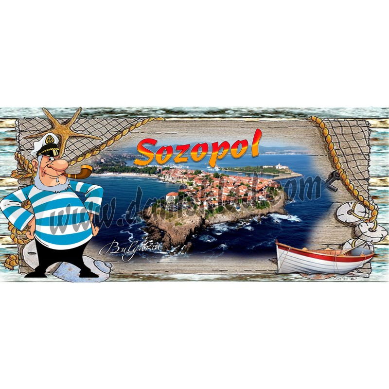 МАГНИТ СОЗОПОЛ