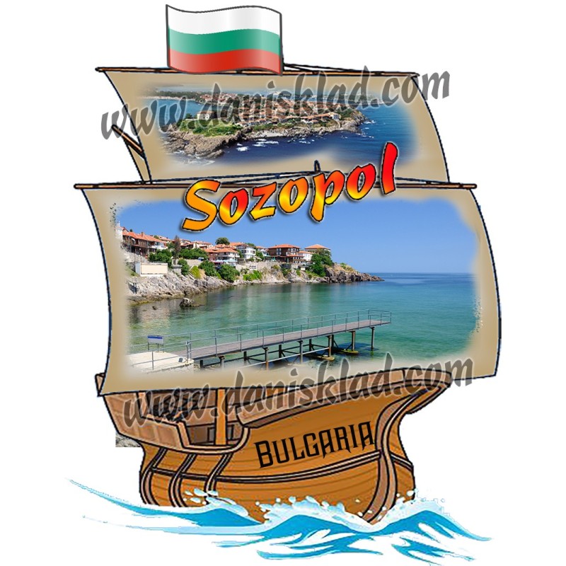 МАГНИТ СОЗОПОЛ