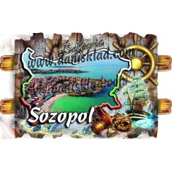 МАГНИТ СОЗОПОЛ