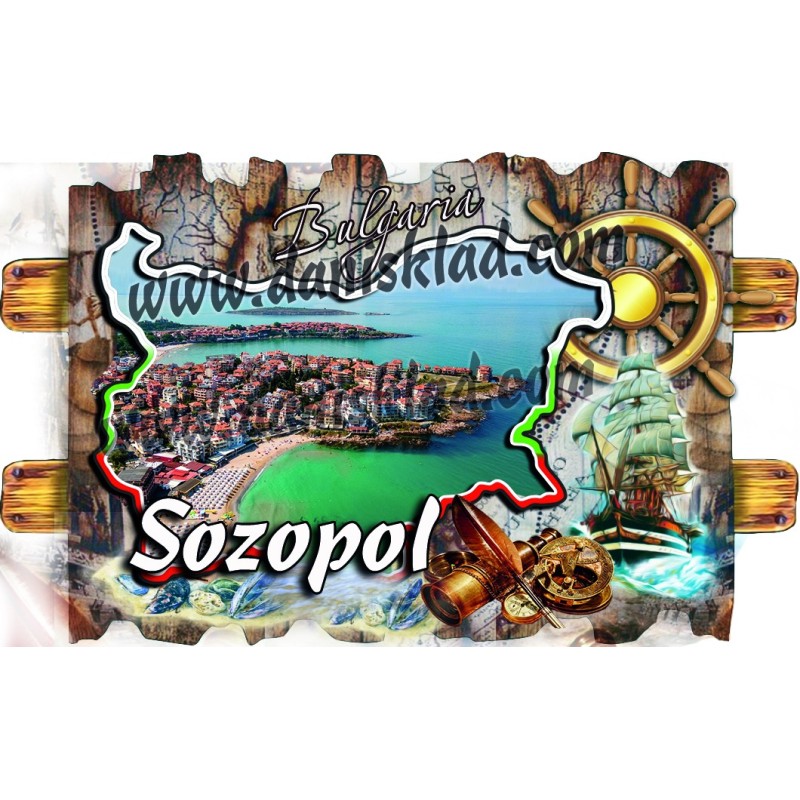 МАГНИТ СОЗОПОЛ
