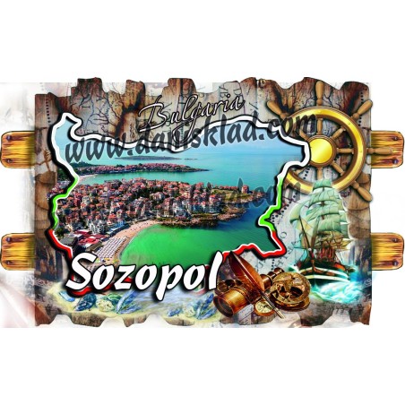 МАГНИТ СОЗОПОЛ