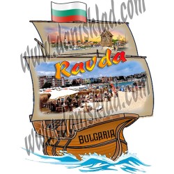 МАГНИТ РАВДА