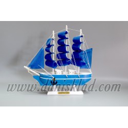 КОРАБ РАЗМЕР 16 СМ.