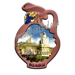 МАГНИТ ВЕЛИКО ТЪРНОВО