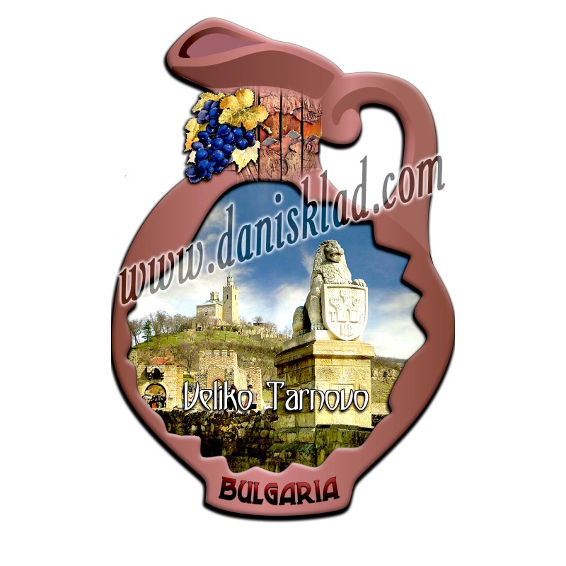 МАГНИТ ВЕЛИКО ТЪРНОВО
