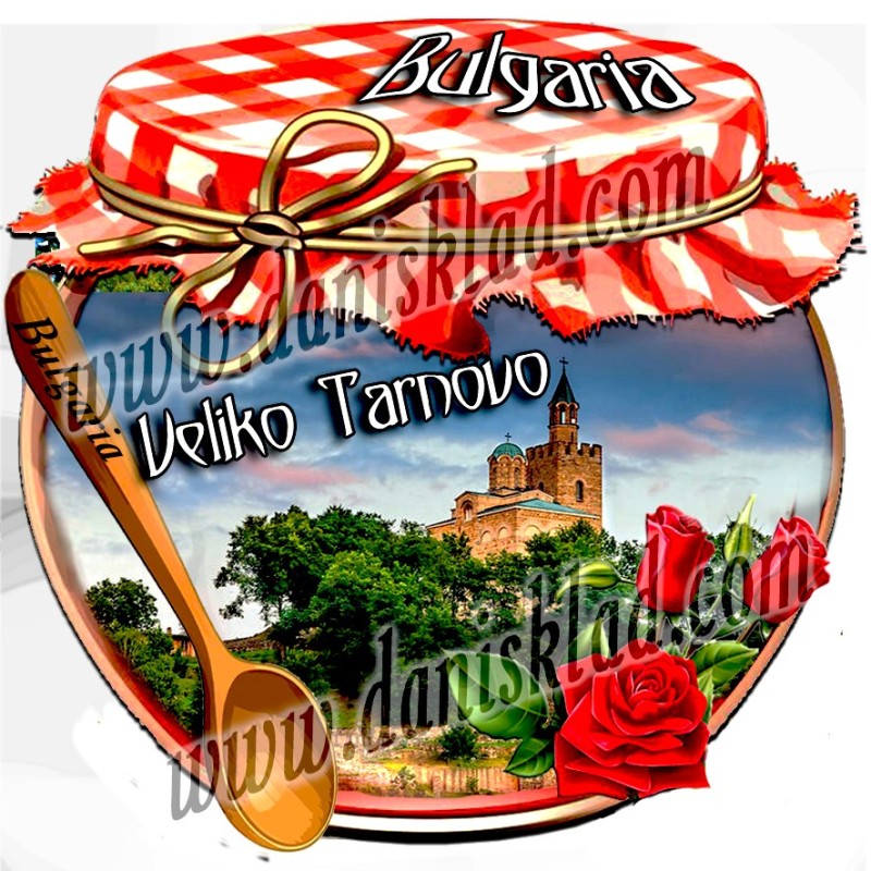 МАГНИТ ВЕЛИКО ТЪРНОВО