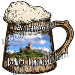 МАГНИТ ВЕЛИКО ТЪРНОВО