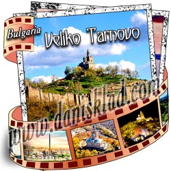 МАГНИТ ВЕЛИКО ТЪРНОВО