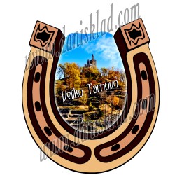 МАГНИТ ВЕЛИКО ТЪРНОВО
