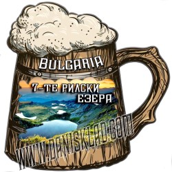 МАГНИТ 7 ТЕ РИЛСКИ ЕЗЕРА
