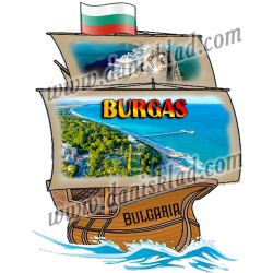 МАГНИТ БУРГАС