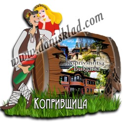 МАГНИТ КОПРИВЩИЦА