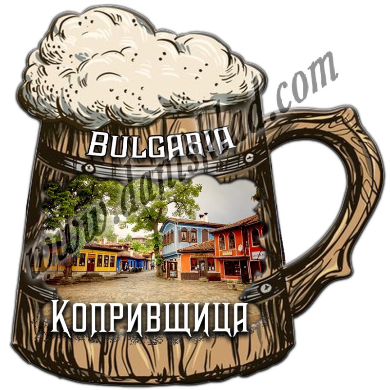 МАГНИТ КОПРИВЩИЦА