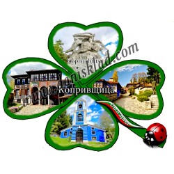 МАГНИТ КОПРИВЩИЦА