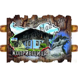 МАГНИТ КОПРИВЩИЦА