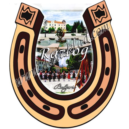 МАГНИТ РАЗЛОГ