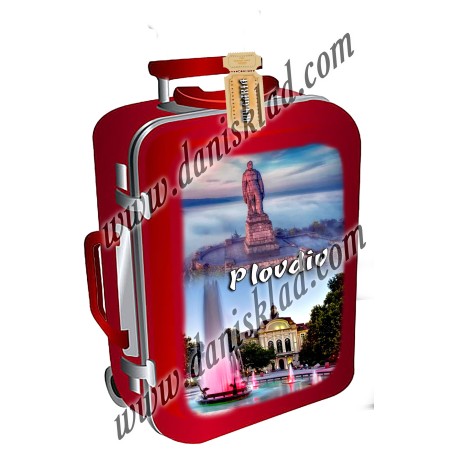 МАГНИТ ПЛОВДИВ