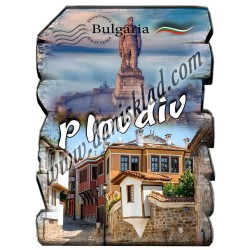 МАГНИТ ПЛОВДИВ