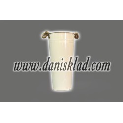 МЕТАЛНА САКСИЯ ЗА ЦВЕТЯ